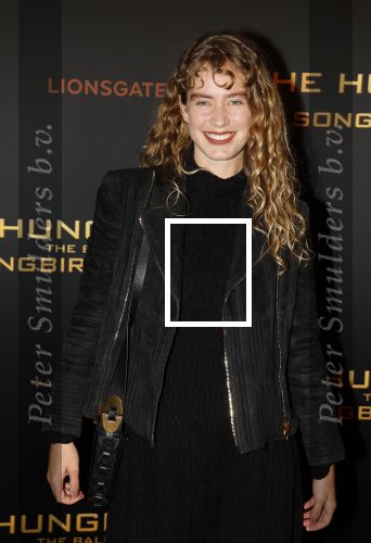 Amsterdam 14 november 2023
Premiere the hungar games . Sharon Pieksma