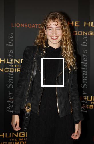 Amsterdam 14 november 2023
Premiere the hungar games . Sharon Pieksma