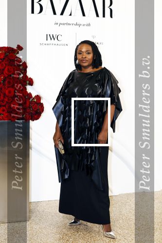 Amsterdam 15 november 2023
Harpers Bazaar woman of the year in het Stedelijk Museum . Simone Weimans