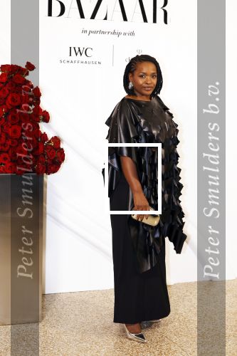 Amsterdam 15 november 2023
Harpers Bazaar woman of the year in het Stedelijk Museum . Simone Weimans