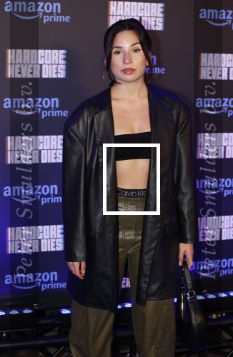 Amsterdam 7 november 2023
Premiere Hardcore never dies in de RAI. Sinem Kavus