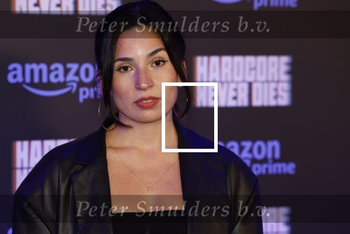 Amsterdam 7 november 2023
Premiere Hardcore never dies in de RAI. Sinem Kavus