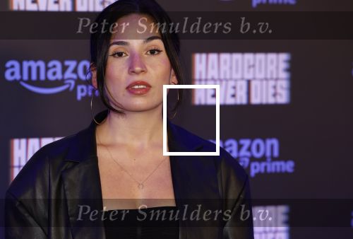 Amsterdam 7 november 2023
Premiere Hardcore never dies in de RAI. Sinem Kavus