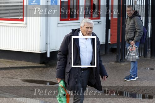 Amsterdam 11 november 2023
Sjaak Swart bij Ajax op de toekomst