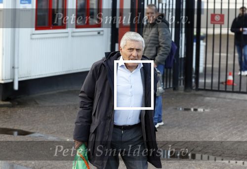 Amsterdam 11 november 2023
Sjaak Swart bij Ajax op de toekomst