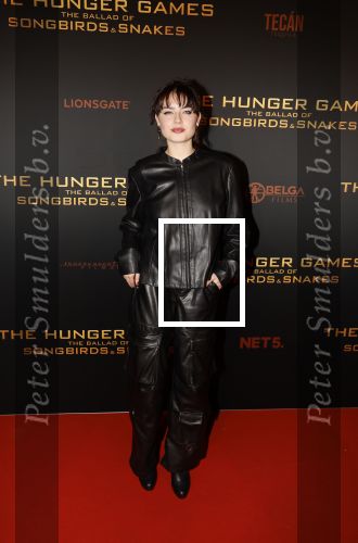 Amsterdam 14 november 2023
Premiere the hungar games .
Sophie Bouquet