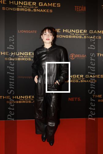 Amsterdam 14 november 2023
Premiere the hungar games .
Sophie Bouquet