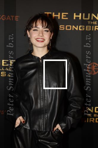 Amsterdam 14 november 2023
Premiere the hungar games .
Sophie Bouquet