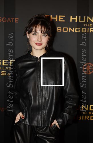 Amsterdam 14 november 2023
Premiere the hungar games .
Sophie Bouquet