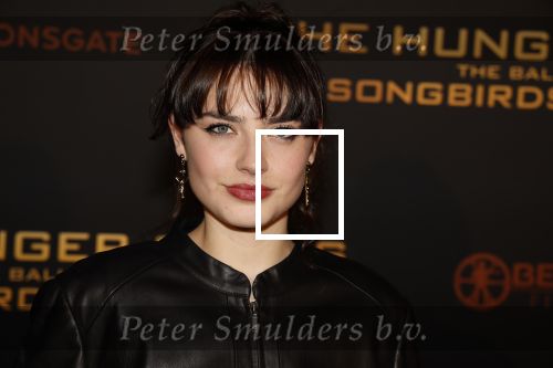 Amsterdam 14 november 2023
Premiere the hungar games .
Sophie Bouquet