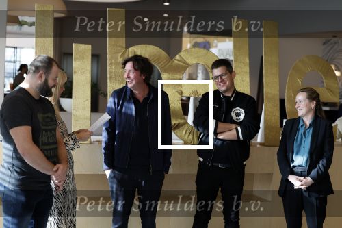 Hoofddorp 14 november 2023
Presentatie Libello ( libelle) voor mannen met op de cover Kees Tol .
Ook Steven Kazan en Hilmar Mulder waren aawezig bij de DPG