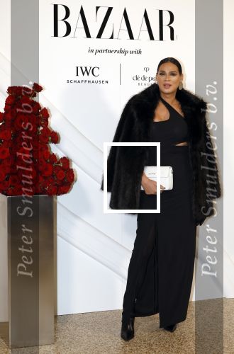 Amsterdam 15 november 2023
Harpers Bazaar woman of the year in het Stedelijk Museum . Sunny Jansen