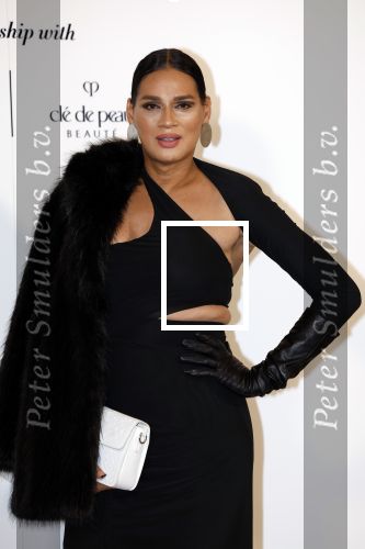 Amsterdam 15 november 2023
Harpers Bazaar woman of the year in het Stedelijk Museum . Sunny Jansen