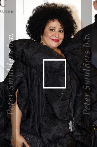 Amsterdam 15 november 2023
Harpers Bazaar woman of the year in het Stedelijk Museum . Tania Kross
