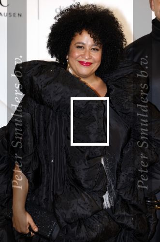 Amsterdam 15 november 2023
Harpers Bazaar woman of the year in het Stedelijk Museum . Tania Kross