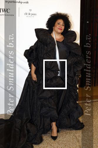Amsterdam 15 november 2023
Harpers Bazaar woman of the year in het Stedelijk Museum . Tania Kross
