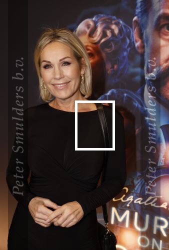Zaandam 26 november 2023
Premiere van murder on the orient ezpress in het zaantheater. Tanja Jess
