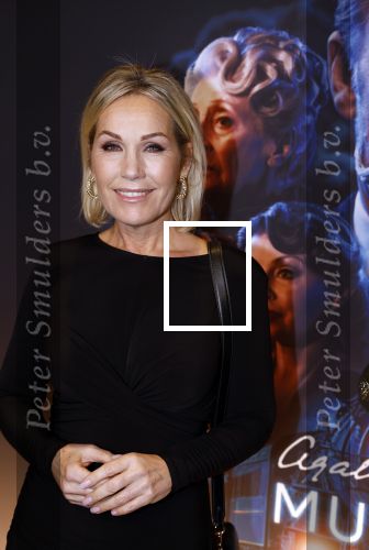 Zaandam 26 november 2023
Premiere van murder on the orient ezpress in het zaantheater. Tanja Jess