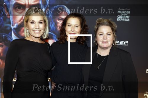 Zaandam 26 november 2023
Premiere van murder on the orient ezpress in het zaantheater. Tanja Jess Sandra Mattie en Rian Gerritsen