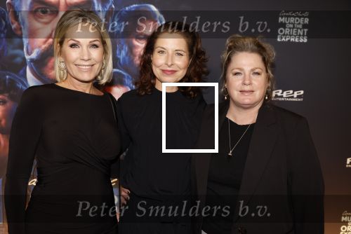 Zaandam 26 november 2023
Premiere van murder on the orient ezpress in het zaantheater. Tanja Jess Sandra Mattie en Rian Gerritsen