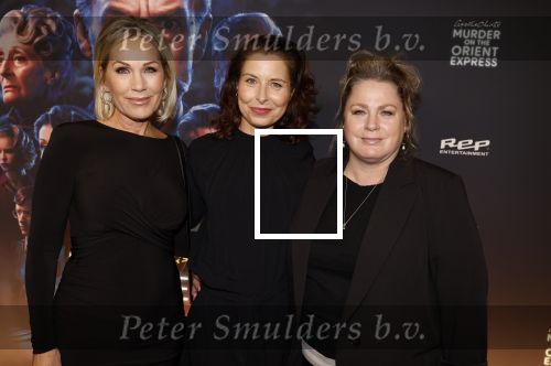 Zaandam 26 november 2023
Premiere van murder on the orient ezpress in het zaantheater. Tanja Jess Sandra Mattie en Rian Gerritsen