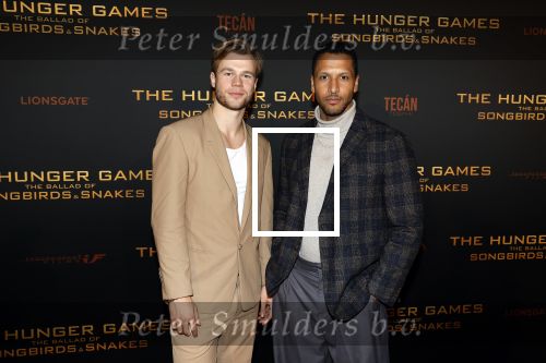 Amsterdam 14 november 2023
Premiere the hungar games . Tarikh Janssen