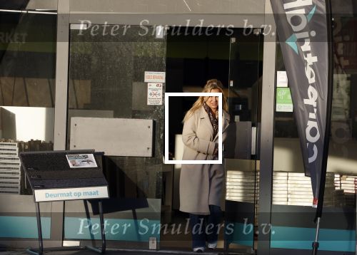 Amsterdam 6 november 2023
Tatjana doert samen met haar moeder boodschappen in Amsterdam