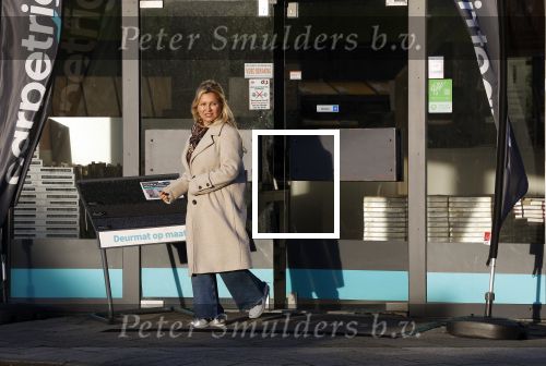 Amsterdam 6 november 2023
Tatjana doert samen met haar moeder boodschappen in Amsterdam