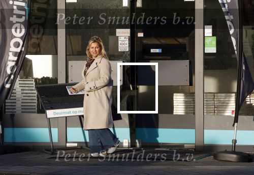 Amsterdam 6 november 2023
Tatjana doert samen met haar moeder boodschappen in Amsterdam