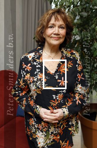 Amsterdam 22 november 2023
CD presentatie Liesbeth List in het Ramses Shaffy huis. Therese Steinmetz