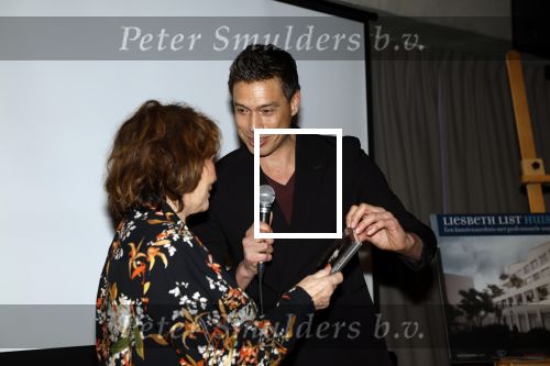 Amsterdam 22 november 2023
CD presentatie Liesbeth List in het Ramses Shaffy huis. Therese Steinmetz en Sjors v d Panne