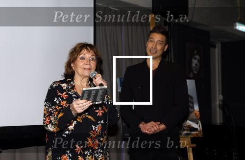 Amsterdam 22 november 2023
CD presentatie Liesbeth List in het Ramses Shaffy huis. Therese Steinmetz en Sjors v d Panne