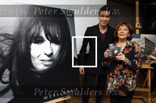 Amsterdam 22 november 2023
CD presentatie Liesbeth List in het Ramses Shaffy huis. Therese Steinmetz en Sjors v d Panne