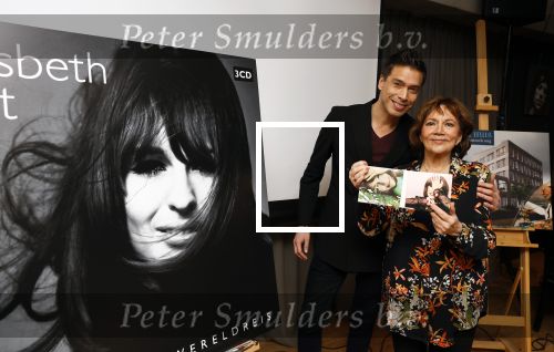 Amsterdam 22 november 2023
CD presentatie Liesbeth List in het Ramses Shaffy huis. Therese Steinmetz en Sjors v d Panne