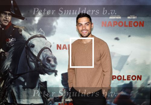 Amsterdam 21 november 2023
Premiere Napoleon in Pathe Arena. Thijs Boermans