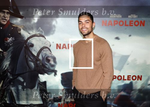 Amsterdam 21 november 2023
Premiere Napoleon in Pathe Arena. Thijs Boermans
