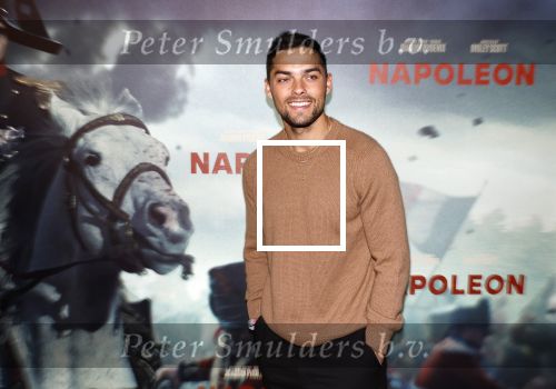 Amsterdam 21 november 2023
Premiere Napoleon in Pathe Arena. Thijs Boermans