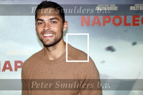 Amsterdam 21 november 2023
Premiere Napoleon in Pathe Arena. Thijs Boermans