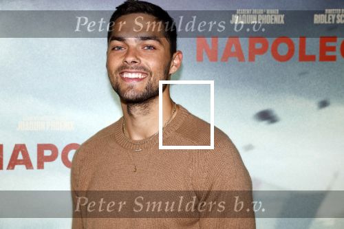Amsterdam 21 november 2023
Premiere Napoleon in Pathe Arena. Thijs Boermans