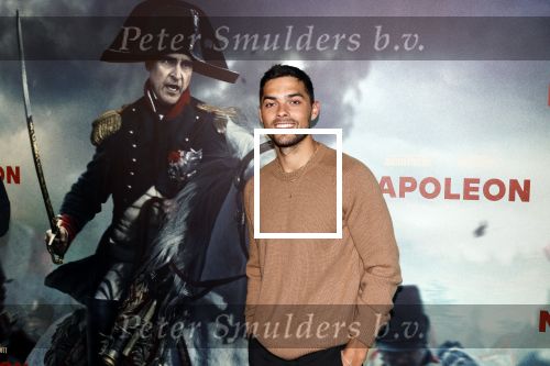 Amsterdam 21 november 2023
Premiere Napoleon in Pathe Arena. Thijs Boermans