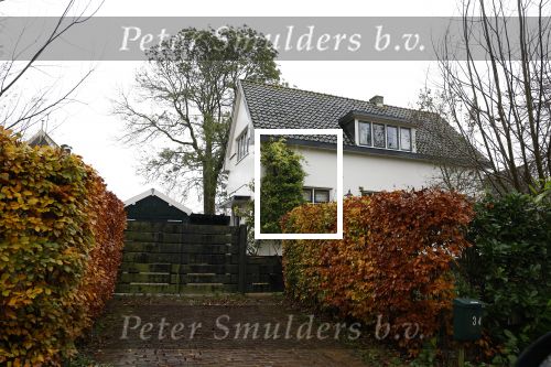 Zuiderwoude 18 november 2023
Thijs Romert bij zijn huis .