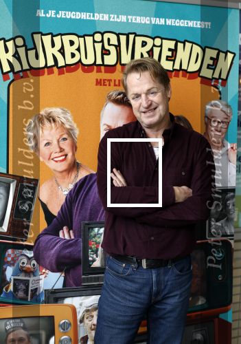 Hilversum 19 november 2023
Presentatie kijkbuisvrienden met oa Loeki Knol
Tony Neef
Maroesja Lacunes
Barrie Stevens
Bram Biesterveld.
Ydwer Bosma is de producent.