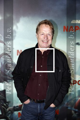 Amsterdam 21 november 2023
Premiere Napoleon in Pathe Arena. Tony Neef
