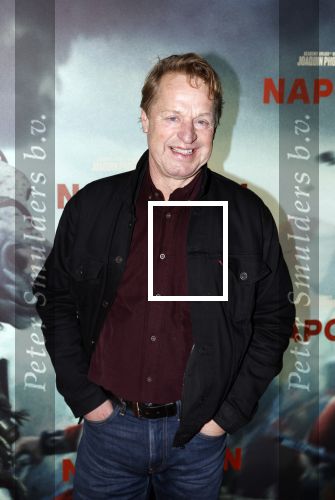Amsterdam 21 november 2023
Premiere Napoleon in Pathe Arena. Tony Neef