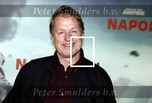 Amsterdam 21 november 2023
Premiere Napoleon in Pathe Arena. Tony Neef