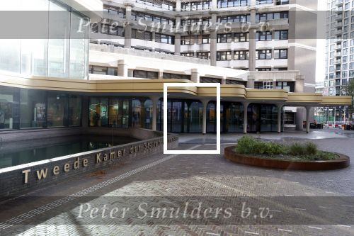 Den haag 7 november 2023
Nick Dijkman heeft inetrview met Geert Wilders op zijn kantoor in de tweede kamer.