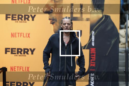 Veghel 1 november 2023
Presentatie cast  Netflix serie Ferry. Aanwezig Frank Lammers, Elise
 Schaap, Tygo Gernandt, Raymond Thiry, Tim Haars, Nico Molenaar (creator)