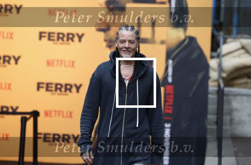 Veghel 1 november 2023
Presentatie cast  Netflix serie Ferry. Aanwezig Frank Lammers, Elise
 Schaap, Tygo Gernandt, Raymond Thiry, Tim Haars, Nico Molenaar (creator)