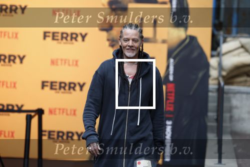 Veghel 1 november 2023
Presentatie cast  Netflix serie Ferry. Aanwezig Frank Lammers, Elise
 Schaap, Tygo Gernandt, Raymond Thiry, Tim Haars, Nico Molenaar (creator)