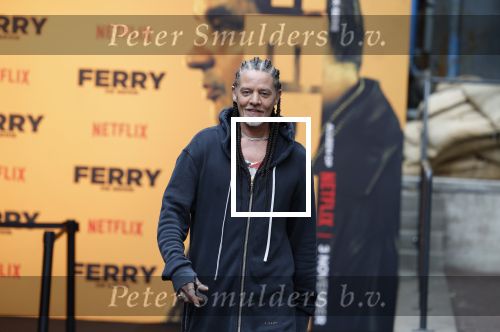 Veghel 1 november 2023
Presentatie cast  Netflix serie Ferry. Aanwezig Frank Lammers, Elise
 Schaap, Tygo Gernandt, Raymond Thiry, Tim Haars, Nico Molenaar (creator)
